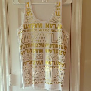 MAZATLAN Mexico tank